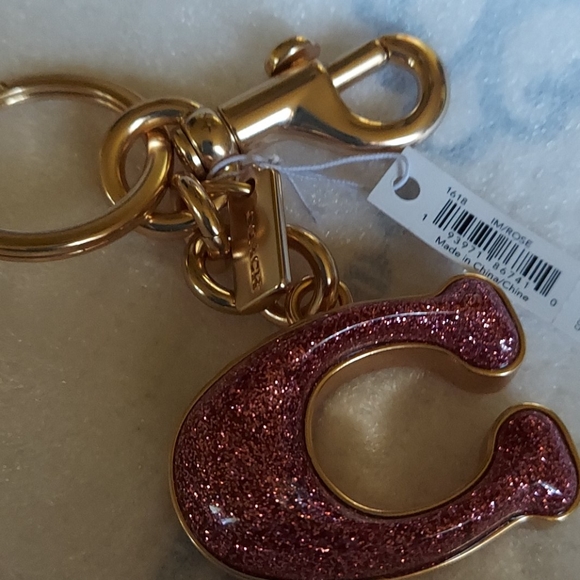 Signature Coach C Keychain - Picture 7 of 11